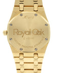Audemars Piguet - Audemars Piguet Yellow Gold Royal Oak Quantieme Perpetual Ref. 25654 - The Keystone Watches