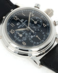Patek Philippe - Patek Philippe Platinum Perpetual Calendar Split Seconds Chrono Ref. 5004 - The Keystone Watches