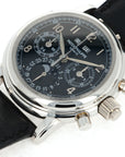 Patek Philippe - Patek Philippe Platinum Perpetual Calendar Split Seconds Chrono Ref. 5004 - The Keystone Watches