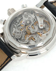 Patek Philippe - Patek Philippe Platinum Perpetual Calendar Split Seconds Chrono Ref. 5004 - The Keystone Watches