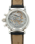 Patek Philippe - Patek Philippe Platinum Perpetual Calendar Split Seconds Chrono Ref. 5004 - The Keystone Watches