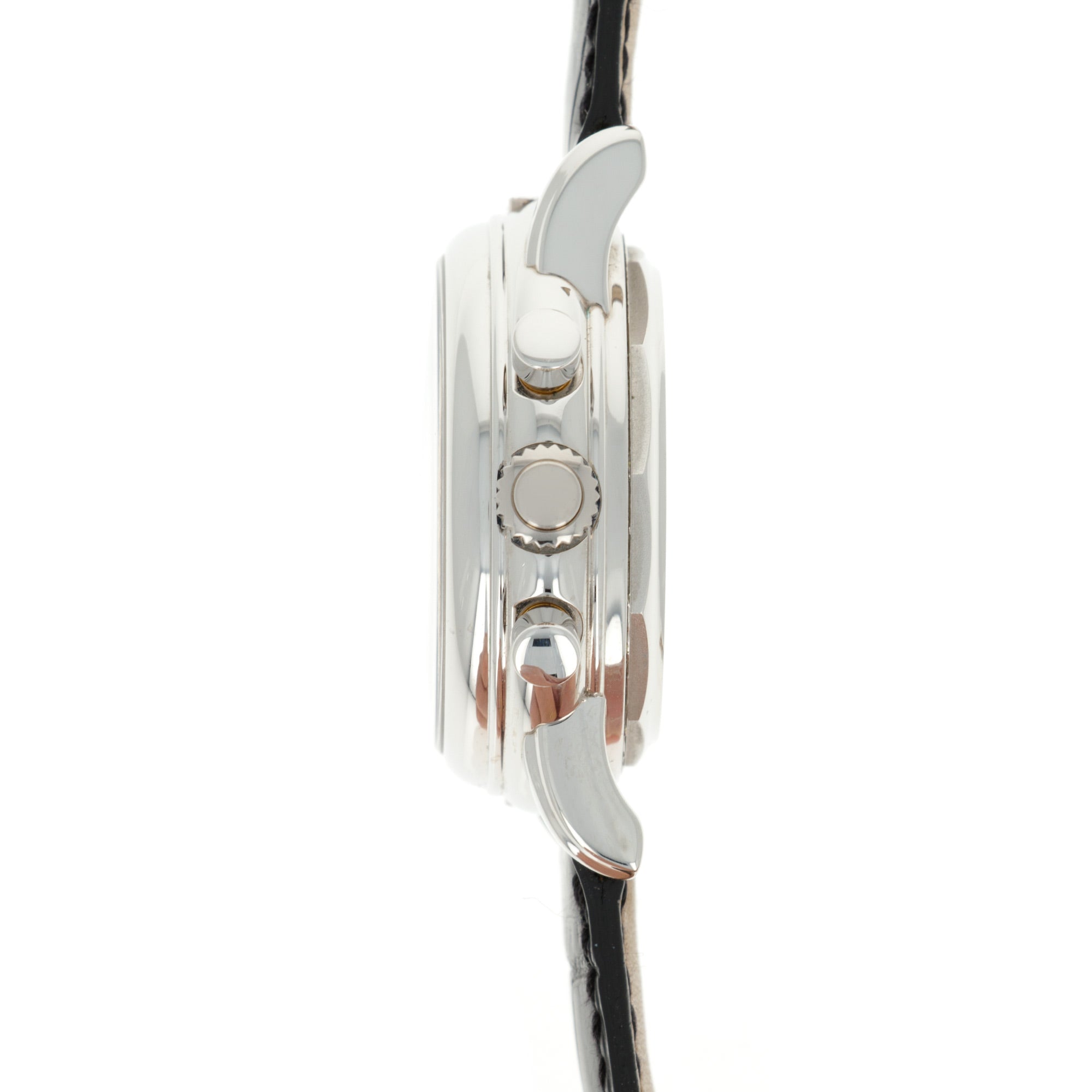 Patek Philippe - Patek Philippe Platinum Perpetual Calendar Split Seconds Chrono Ref. 5004 - The Keystone Watches