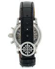 Patek Philippe - Patek Philippe Platinum Perpetual Calendar Split Seconds Chrono Ref. 5004 - The Keystone Watches