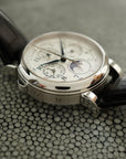 A. Lange & Sohne - A. Lange & Sohne Platinum Rattrapante Perpetual Calendar Ref. 421.025 - The Keystone Watches