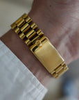 Rolex - Rolex Yellow Gold Day-Date Ref. 1803 with Original Paperwork - The Keystone Watches