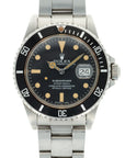 Rolex - Rolex Steel Submariner Ref. 16800 - The Keystone Watches