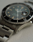 Rolex - Rolex Steel Submariner Ref. 16800 - The Keystone Watches