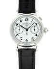 Patek Philippe - Patek Philippe Platinum Monopusher Split Seconds Chrono Ref. 5959 - The Keystone Watches