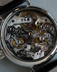 Patek Philippe - Patek Philippe Platinum Monopusher Split Seconds Chrono Ref. 5959 - The Keystone Watches
