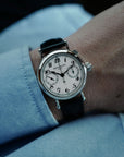 Patek Philippe - Patek Philippe Platinum Monopusher Split Seconds Chrono Ref. 5959 - The Keystone Watches