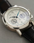 A. Lange & Sohne - A. Lange Sohne White Gold Flyback Chronograph Ref. 401.026 - The Keystone Watches