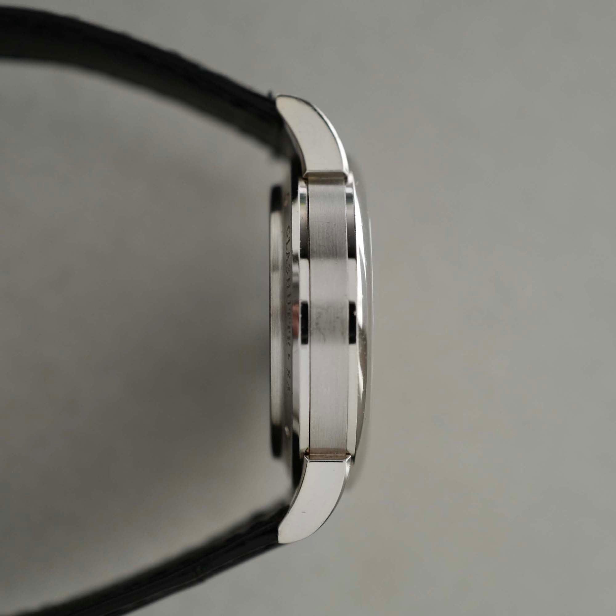 A. Lange & Sohne - A. Lange Sohne White Gold Flyback Chronograph Ref. 401.026 - The Keystone Watches