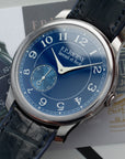 FP Journe - F.P. Journe Tantalum Chronometre Bleu Watch with Original Box and Warranty Card - The Keystone Watches