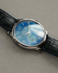 FP Journe - F.P. Journe Tantalum Chronometre Bleu Watch with Original Box and Warranty Card - The Keystone Watches