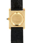 Cartier - Cartier Yellow Gold Tank Automatique - The Keystone Watches