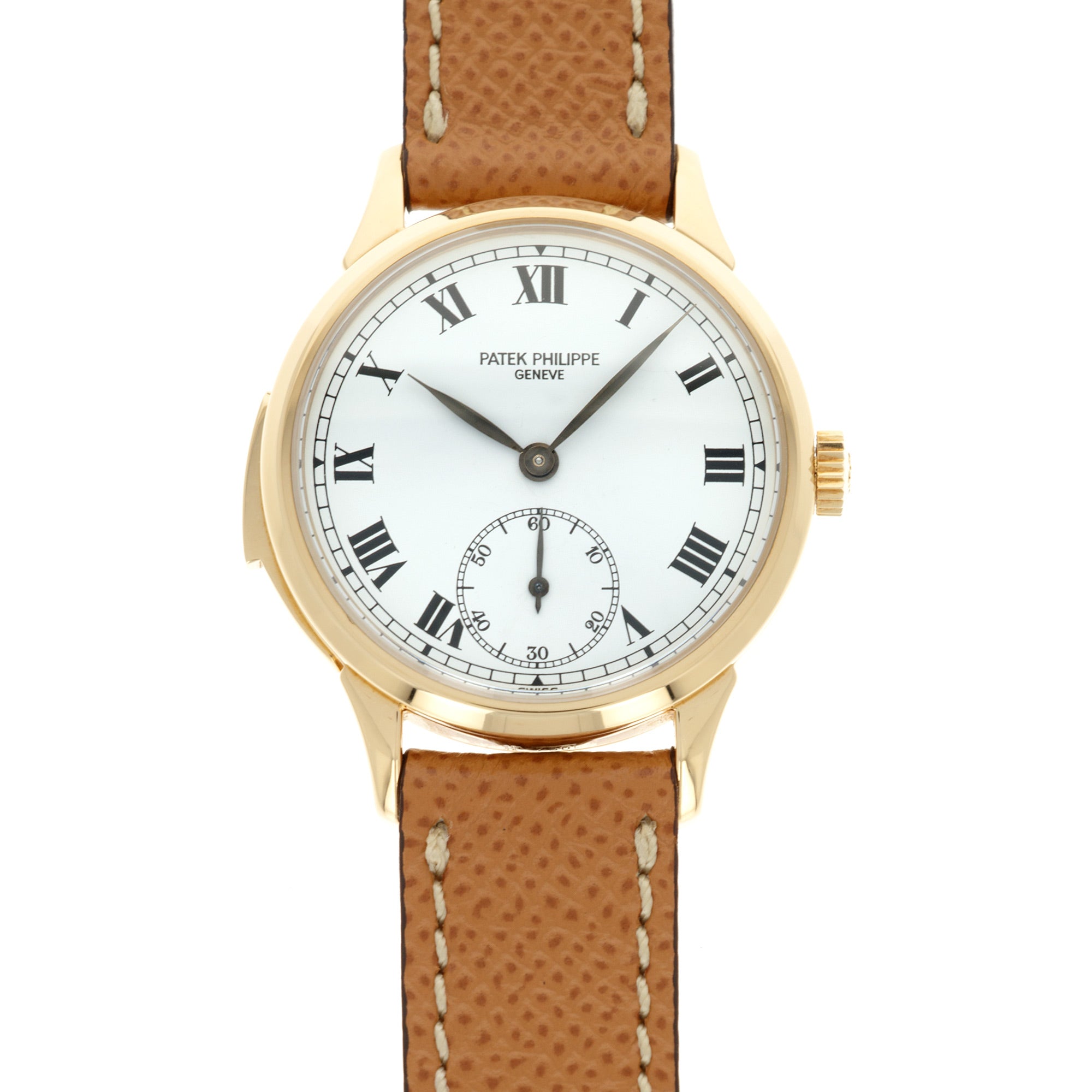 Patek Philippe - Patek Philippe Yellow Gold Minute Repeater Ref. 3979 - The Keystone Watches