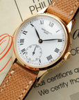 Patek Philippe - Patek Philippe Yellow Gold Minute Repeater Ref. 3979 - The Keystone Watches
