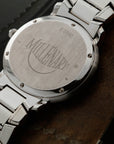 Audemars Piguet - Audemars Piguet White Gold Diamond Millenary Watch Ref. 15109 - The Keystone Watches