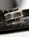 Audemars Piguet - Audemars Piguet White Gold Diamond Millenary Watch Ref. 15109 - The Keystone Watches