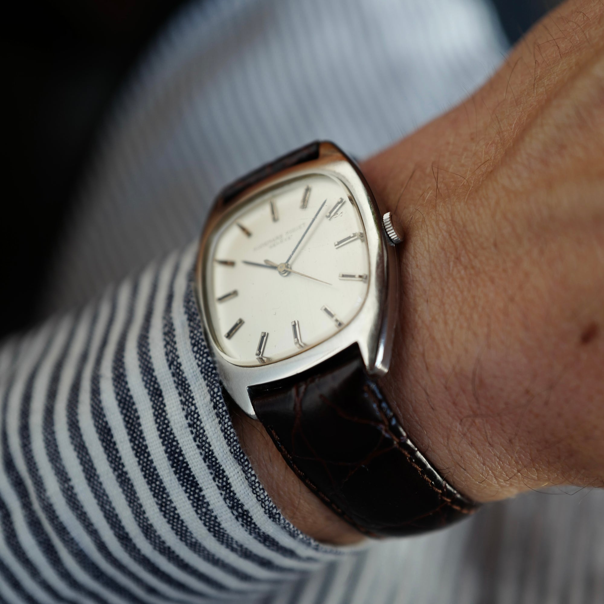 Audemars Piguet - Audemars Piguet Steel Cushion Ref. 5369 (NEW ARRIVAL) - The Keystone Watches