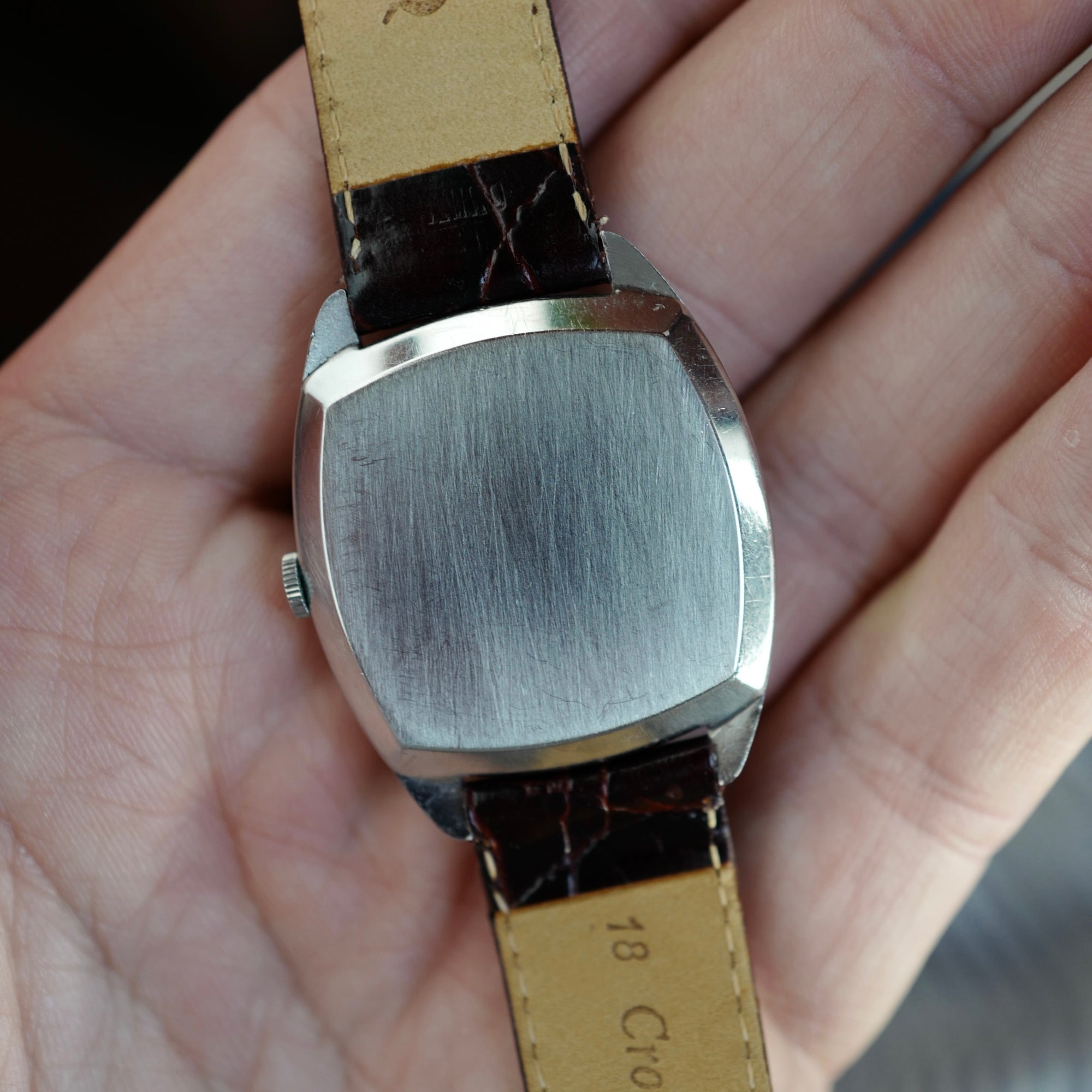 Audemars Piguet - Audemars Piguet Steel Cushion Ref. 5369 (NEW ARRIVAL) - The Keystone Watches