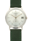 Patek Philippe - Patek Philippe White Gold Calatrava Ref. 3445 - The Keystone Watches