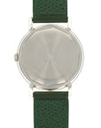Patek Philippe - Patek Philippe White Gold Calatrava Ref. 3445 - The Keystone Watches