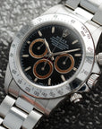 Rolex - Rolex Steel Patrizzi Daytona Ref. 16520 - The Keystone Watches