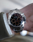 Rolex - Rolex Steel Patrizzi Daytona Ref. 16520 - The Keystone Watches