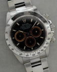 Rolex - Rolex Steel Patrizzi Daytona Ref. 16520 - The Keystone Watches