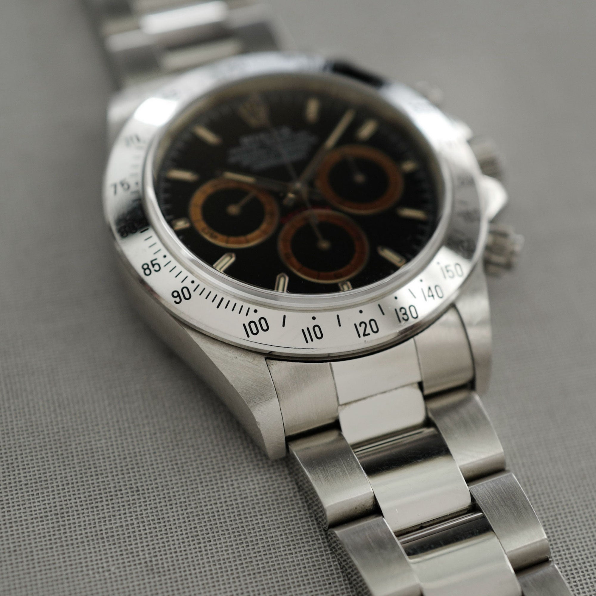 Rolex - Rolex Steel Patrizzi Daytona Ref. 16520 - The Keystone Watches