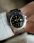 Rolex - Rolex Steel Gilt Underline Dial GMT-Master Ref. 1675 - The Keystone Watches