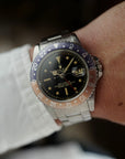 Rolex - Rolex Steel Gilt Underline Dial GMT-Master Ref. 1675 - The Keystone Watches