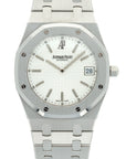 Audemars Piguet - Audemars Piguet Steel Royal Oak Ref. 15202 with Box and Papers - The Keystone Watches