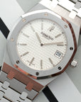 Audemars Piguet - Audemars Piguet Steel Royal Oak Ref. 15202 with Box and Papers - The Keystone Watches