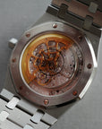 Audemars Piguet - Audemars Piguet Steel Royal Oak Ref. 15202 with Box and Papers - The Keystone Watches