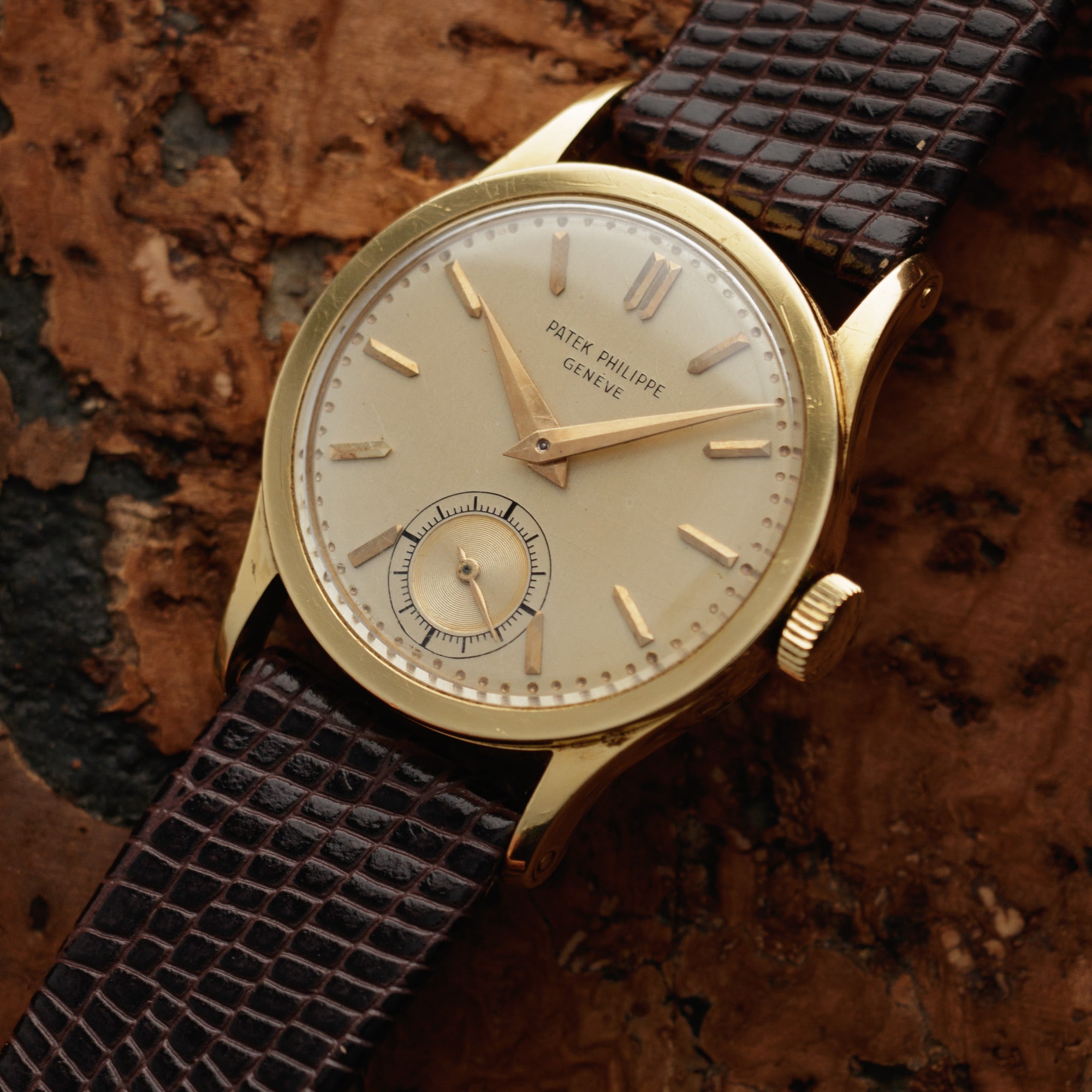 Patek philippe calatrava discount 96