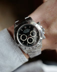 Rolex - Rolex Zenith Daytona Ref. 16520 with Original Papers - The Keystone Watches