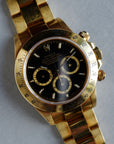 Rolex - Rolex Yellow Gold Cosmograph Daytona Ref. 16528 in Superb Condition - The Keystone Watches