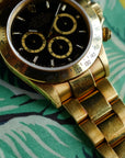 Rolex - Rolex Yellow Gold Cosmograph Daytona Ref. 16528 in Superb Condition - The Keystone Watches
