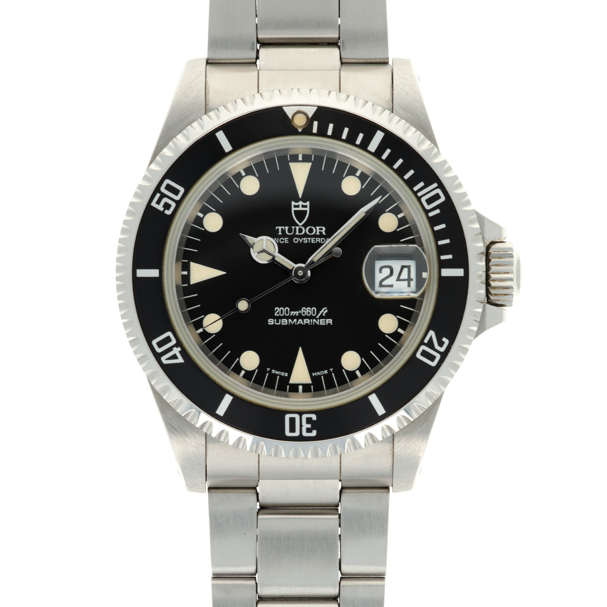 Tudor - Tudor Steel Submariner Ref. 79190 - The Keystone Watches