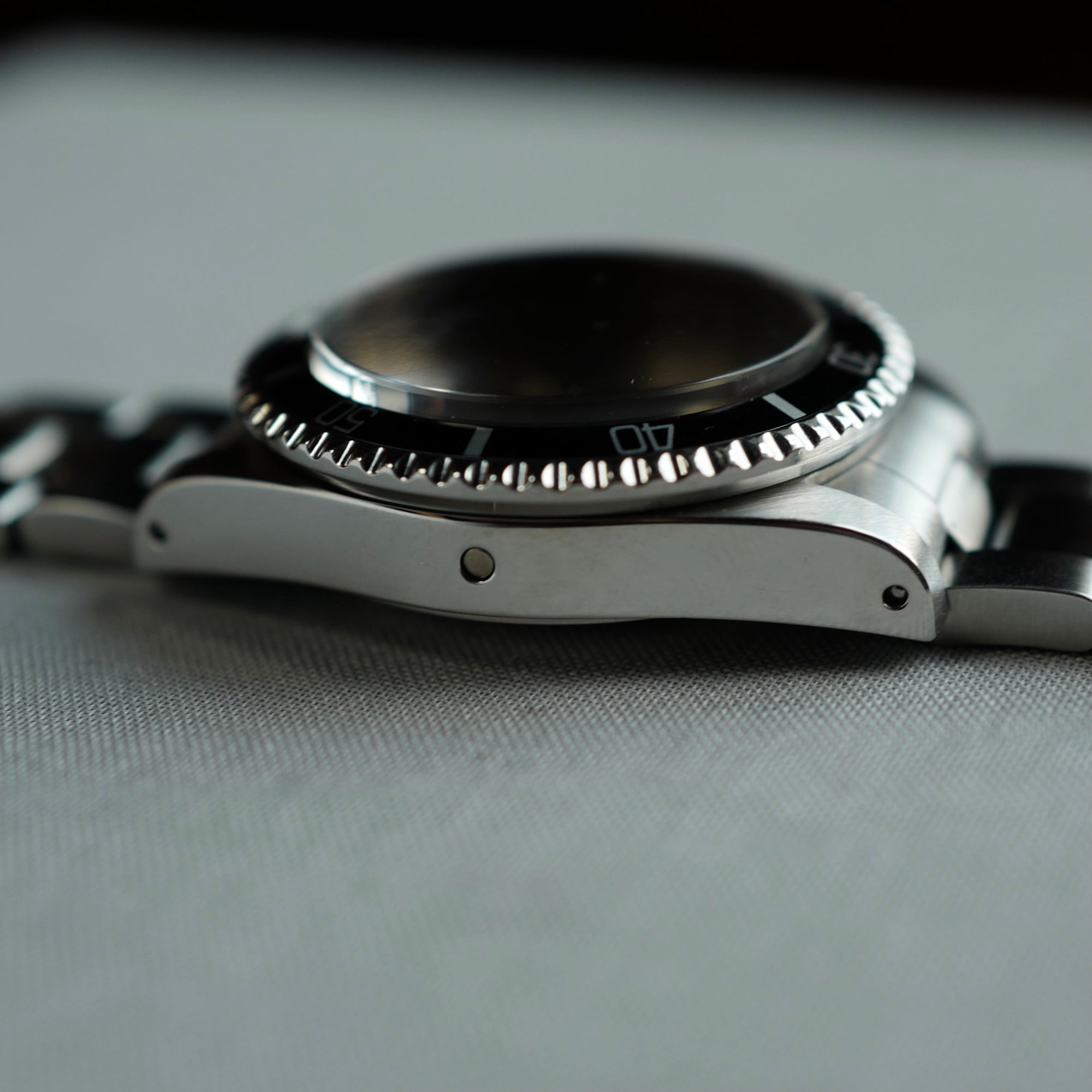 Rolex - Rolex Steel Sea-Dweller Ref. 1665 - The Keystone Watches