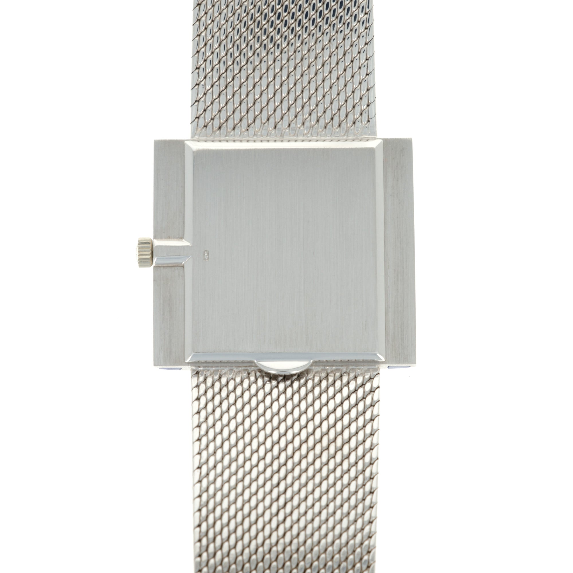Patek Philippe - Patek Philippe White Gold Lapis Watch Ref. 3578 - The Keystone Watches