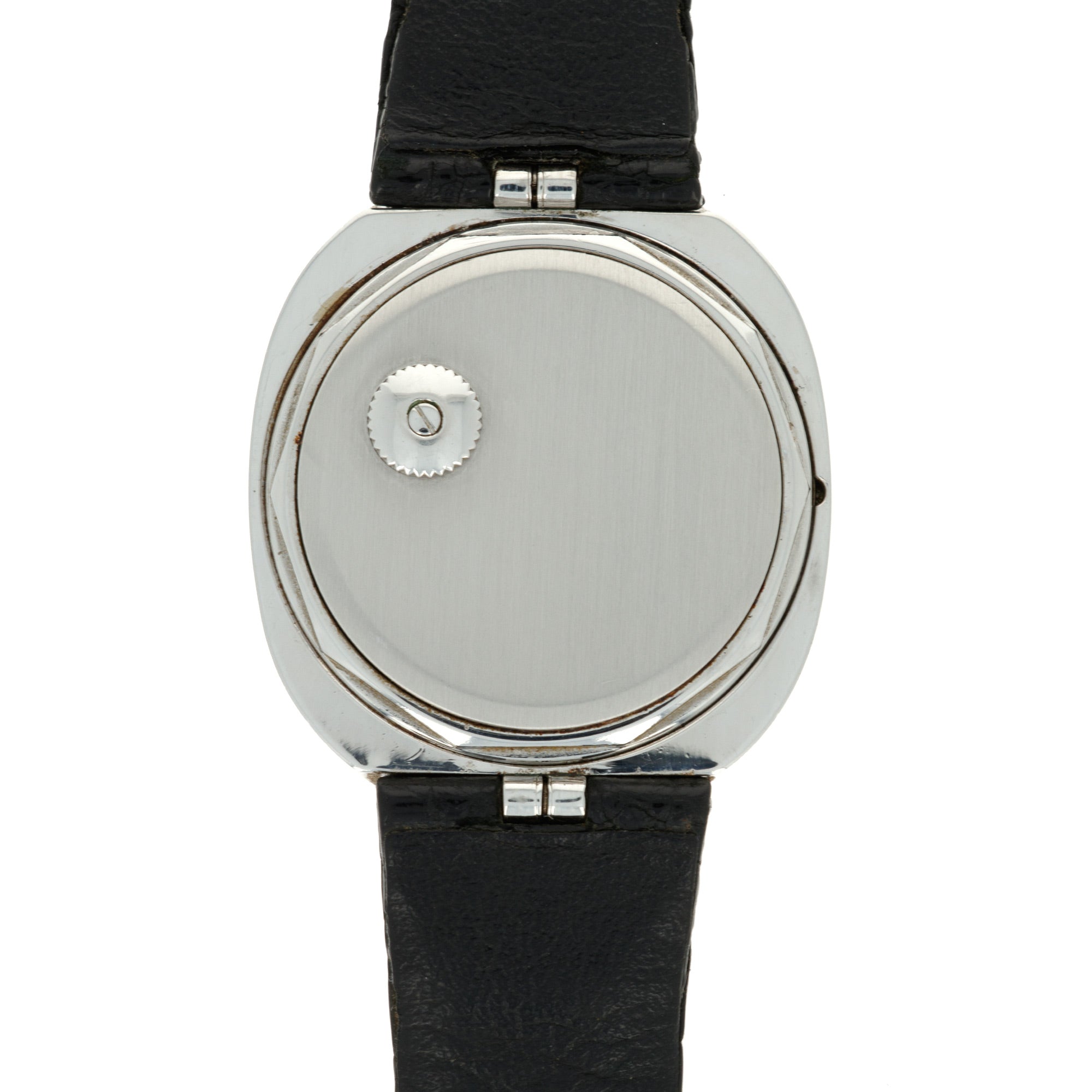 Patek Philippe - Patek Philippe Steel Automatic Watch Ref. 3580 - The Keystone Watches