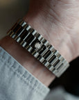 Rolex - Rolex Platinum and Diamond Day-Date Ref. 18346 - The Keystone Watches