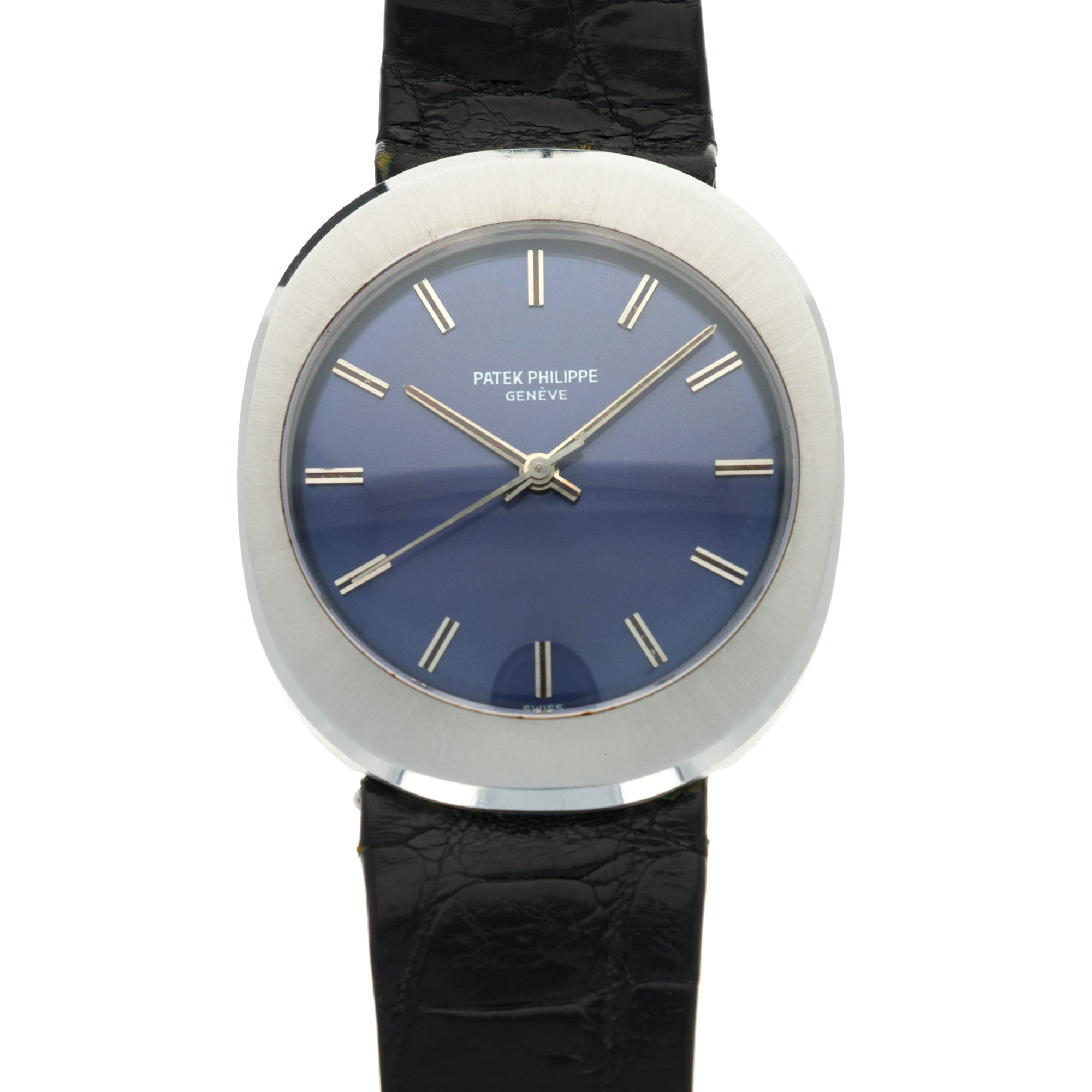 Patek Philippe - Patek Philippe Steel Automatic Watch Ref. 3580 - The Keystone Watches