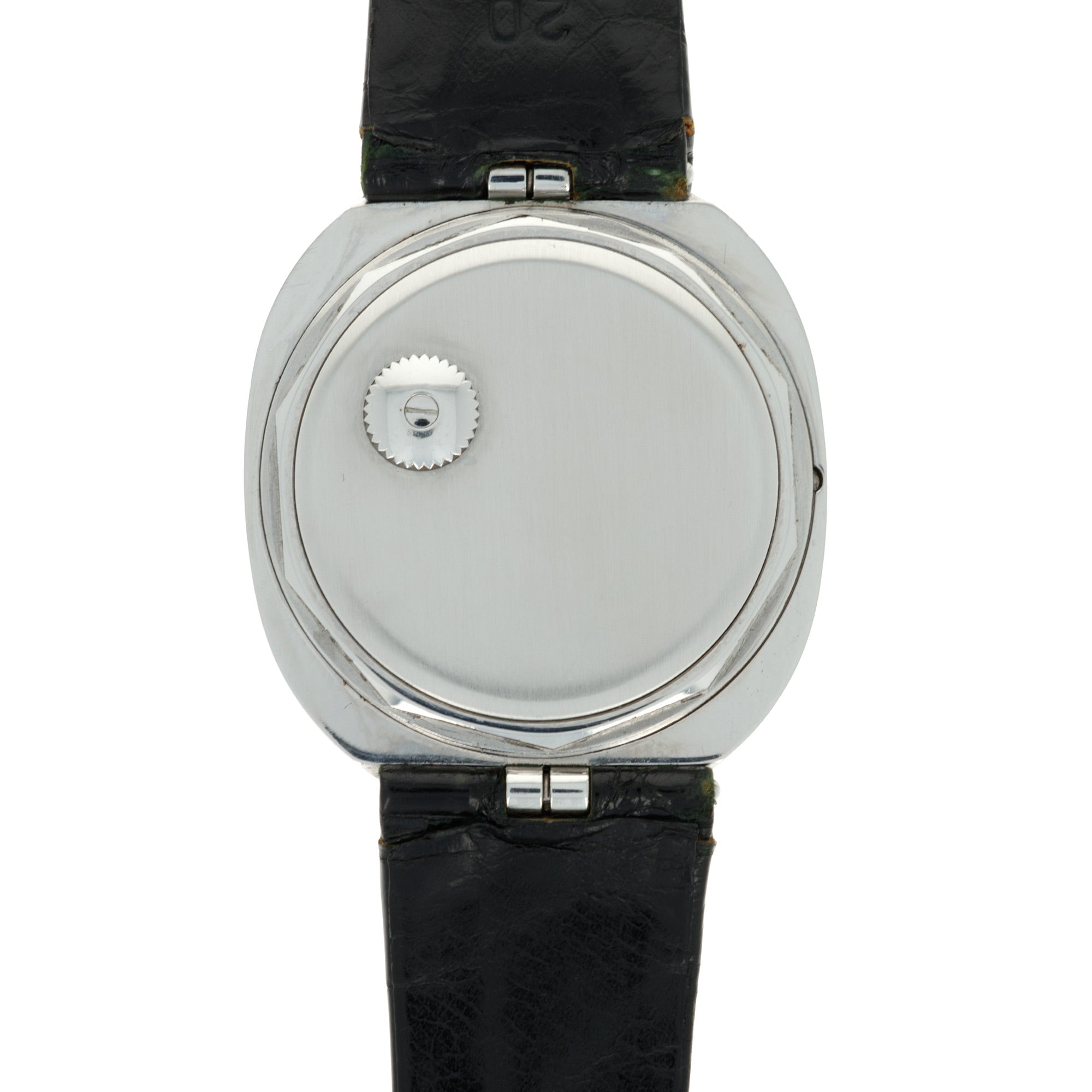 Patek Philippe - Patek Philippe Steel Automatic Watch Ref. 3580 - The Keystone Watches