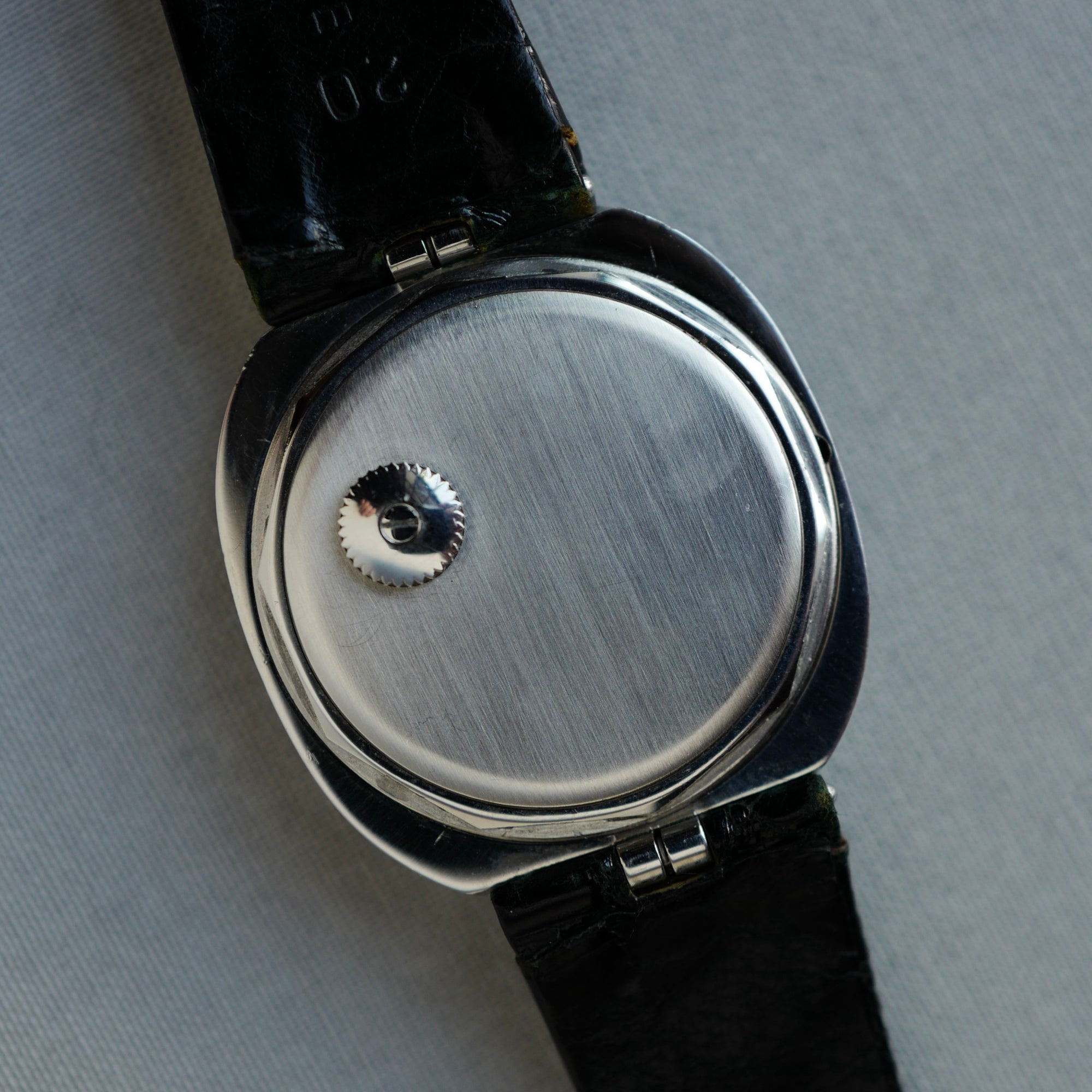 Patek Philippe - Patek Philippe Steel Automatic Watch Ref. 3580 - The Keystone Watches