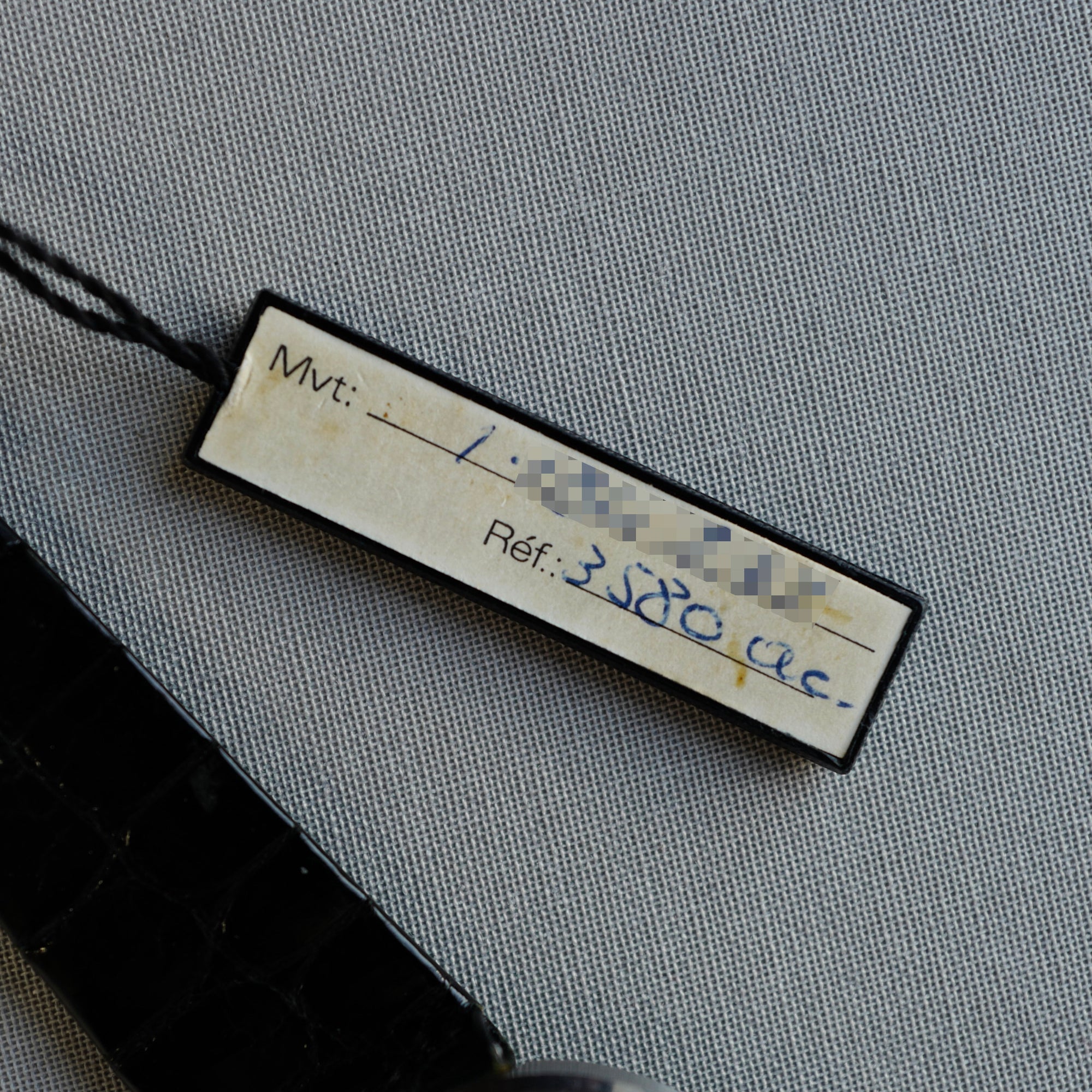 Patek Philippe - Patek Philippe Steel Automatic Watch Ref. 3580 - The Keystone Watches