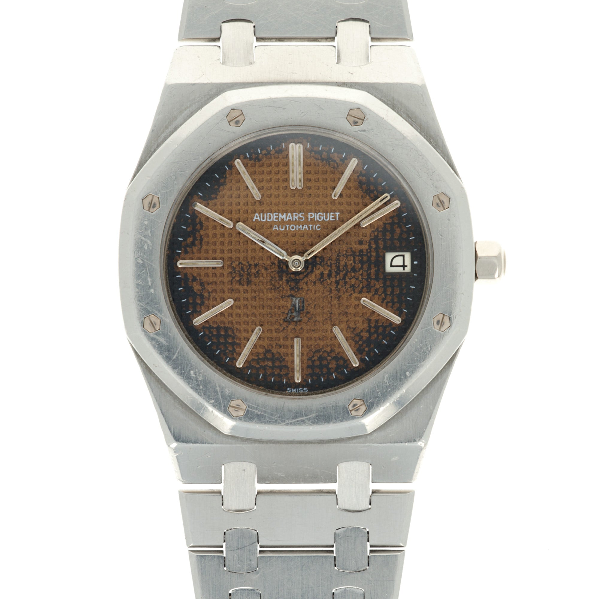 Audemars Piguet - Audemars Piguet Steel C-Series Royal Oak Ref. 5402 - The Keystone Watches